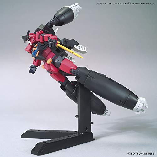 1/144 HGBD:R "Gundam Build Diver Rize" Aunrize Armor