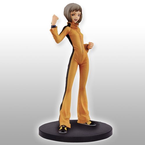 Huang Pao-Lin DX Figure Tiger & Bunny - Banpresto