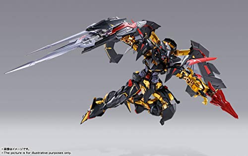 METAL BUILD "Mobile Suit Gundam SEED Astray" Gundam Astray Gold Frame Amatsu Mina (Princess of the Sky Ver.)