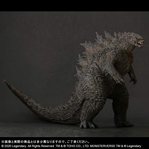 Toho Daikaiju Series "Godzilla King of  Monsters" Godzilla (2019)