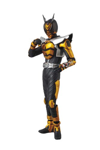 Kamen Rider TheBee 1/6 Real Action Heroes (#556) Kamen Rider Kabuto - Medicom Toy