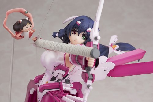 Asama Tomo Hanami 1/8 Kyoukai Senjou no Horizon - Kotobukiya