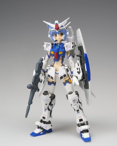 Gundam GP03S Stamen A.G.P.MS Girl Kidou Senshi Gundam 0083 Stardust Memory - Bandai