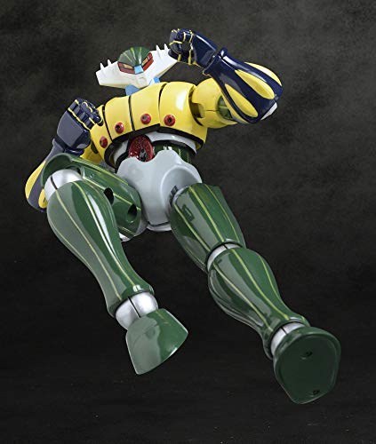 GRAND ACTION BIGSIZE MODEL "Steel Jeeg" Steel Jeeg