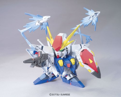 RX-105 XI Gundam SD Gundam BB Senshi (# 386) Kidou Senshi Gundam: Senkou No Hathaway-Bandai