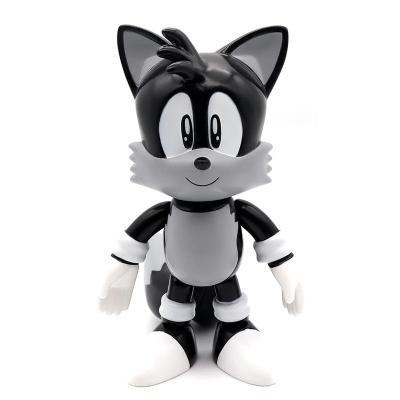 SOFVIPS "Sonic the Hedgehog" Tails Monotone