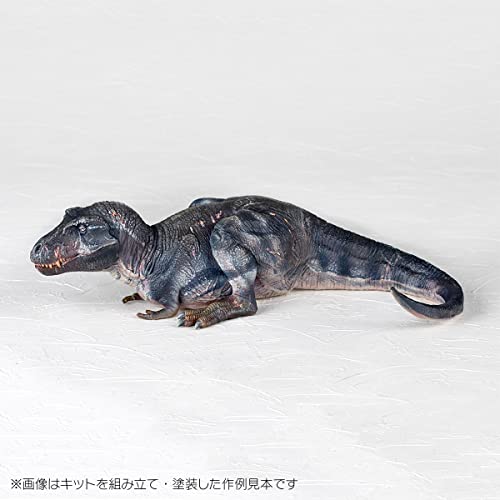 ARTPLA Researcher & Tyrannosaurus Set