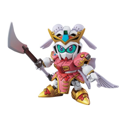 Sonshoukou Gerbera (Versione Shin) SD Gundam Sangokuden Series (# 16) SD Gundam Sangokuden Brave Bambino guerrieri - Bandai