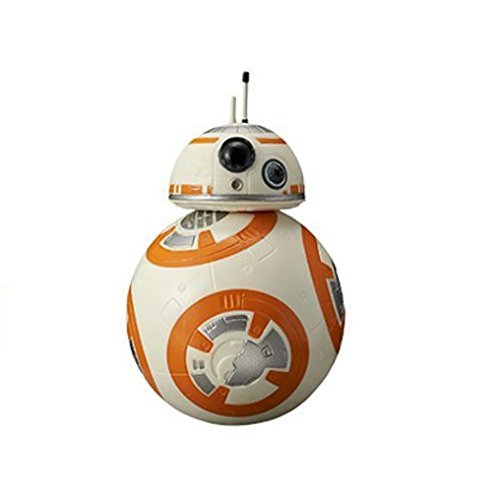 BB-8 Star Wars World Collectable Figure Premium (-BB-8-) Star Wars: The Force Awakens - Banpresto