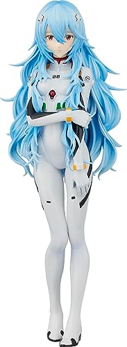 POP UP PARADE "Rebuild of Evangelion" Ayanami Rei Long Hair Ver. XL Size