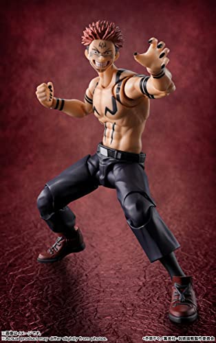 S.H.Figuarts "Jujutsu Kaisen" Sukuna