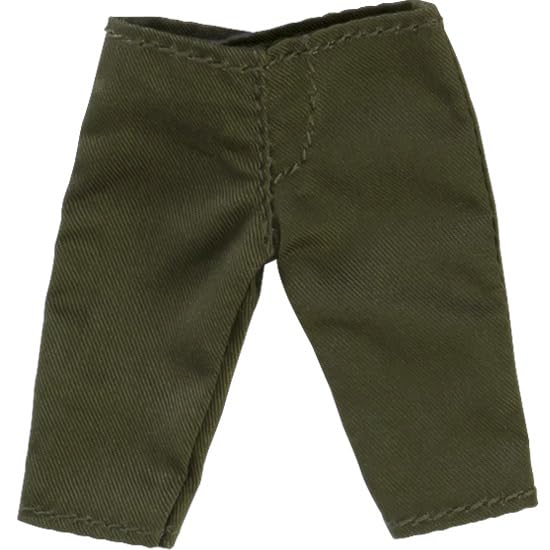 Nendoroid Doll Outfit Pants (Olive Drab)