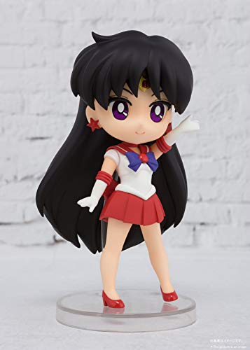 Sailor Mars Figuarts mini Bishoujo Senshi Sailor Moon - Bandai Spirits