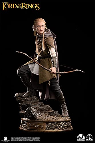 Infinity Studio x Penguin Toys Master Forge Series "The Lord of the Rings" Legolas Ultimate edition
