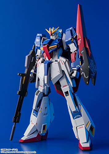 Metal Robot Spirits (Ka signature) Side MS "Mobile Suit Zeta Gundam" Zeta Gundam