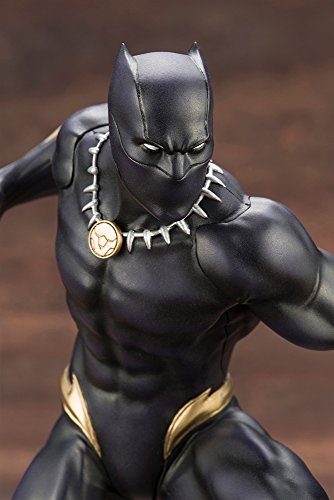 Black Panther - 1/10 scale - Avengers - Kotobukiya