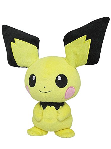 "Pokemon" Peluche All Star Collection PP25 Pichu (S)