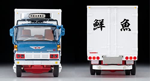 1/64 Scale Tomica Limited Vintage NEO TLV-N243c Hino Ranger KL545 Panel Van (Blue)