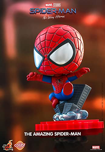 Cosbi Marvel Collection #007 The Amazing Spider-Man "Spider-Man: No Way Home"