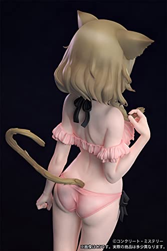 Kemomimi Gakuen Illustrated by Concrete Mystery Concre-san