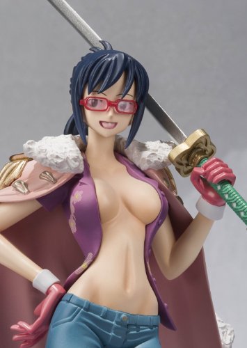 Tashigi - punk hazard Ver.- Figuarts ZERO - One Piece