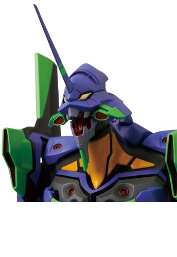EVA-01 Real Action Heroes (#597) Evangelion Shin Gekijouban - Medicom Toy