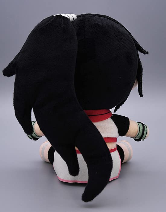 In the Heart of Kunoichi Tsubaki Plush Tsubaki