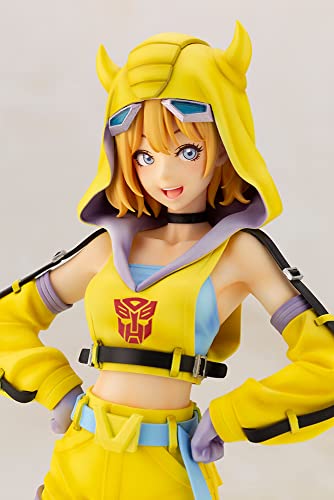 "Transformers" TRANSFORMERS Bishoujo Bumblebee