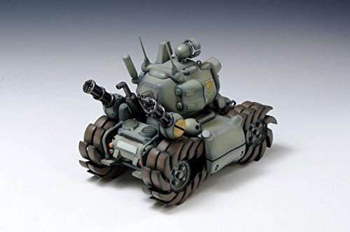 SV-001 Metal Slug-1/24 scale-Memorial Game Collection Series, Metal Slug-Wave