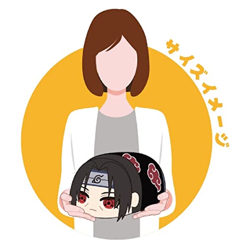 NT-06 "NARUTO -Shippuden-" Potekoro Mascot (M Size) E Uchiha Itachi