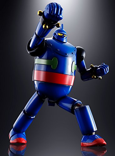 Kaneda Shoutarou & Tetsujin 28 (Song Loaded Version version) Soul of Chogokin (GX-24R) Tetsujin 28-gou - Bandai