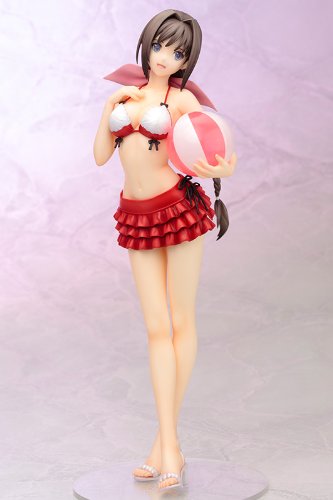 Neris Filiam 1/7 Shining Beach Heroines Shining Hearts - Kotobukiya