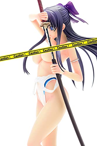 "Walkure Romanze More & More" Ryuzoji Akane Ver. Finest Wet See-through White Swimwear Limited Edition