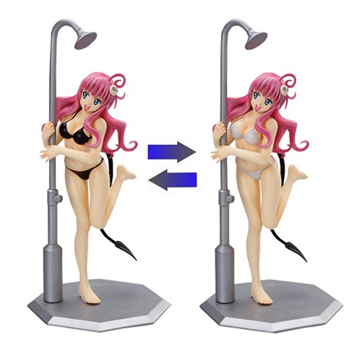 Lala Satalin Deviluke (Swimsuit ver. version) - 1/8 scale - Metamo Figure To LOVEru - Bandai