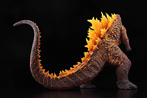 Hyper Solid Series "Godzilla: King of the Monsters" Godzilla (2019) BURNING Ver.