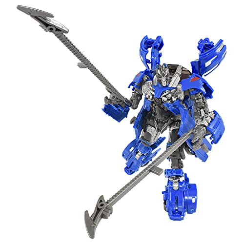 Transformers Studio Series 75 Deluxe Class Transformers: Revenge Of The  Fallen Jolt Figure
