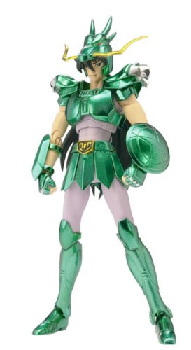 Saint Cloth Myth Dragon Early Bronze Cloth
