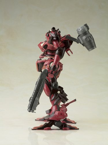 Algebra SOLUH Barbaroi - 1/72 Skala - Variable Infinity, Armored Core - Kotobukiya