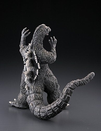 Sci-Fi Monster Soft Vinyl Model Kit Collection "Godzilla" Godzilla 1964