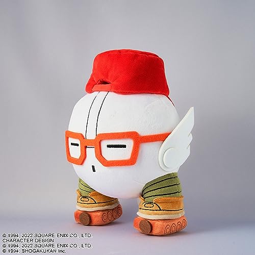 "LIVE A LIVE" Plush Cube