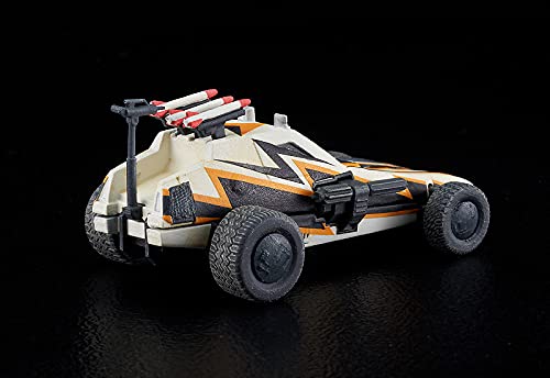 Moderoid "Megaforce" TAC-COM