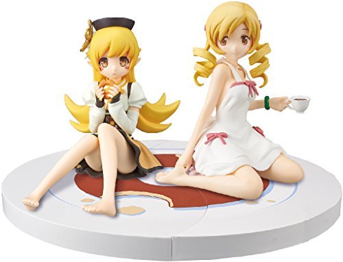 Tomoe Mami (Madogatari ver. version) SQ Mahou Shoujo Madoka