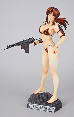 Revy (Swimsuit Ver. version) - 1/6 scale - Black Lagoon - New Line