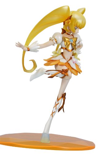 Cure Sunshine Potpourri 1/8 Excellent Model Heartcatch Precure! - MegaHouse