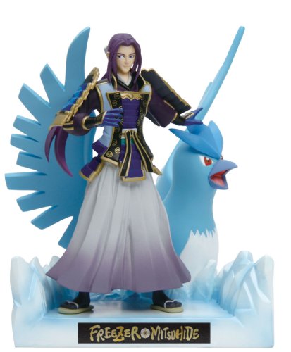 Akechi Mitsuhide Freezer - 1/16 scale - Pokémon + Nobunaga no Yabou