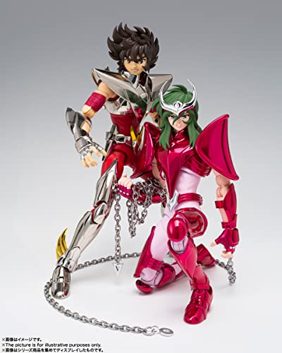 "Saint Cloth Myth EX" Andromeda Shun (Final Bronze Cloth)