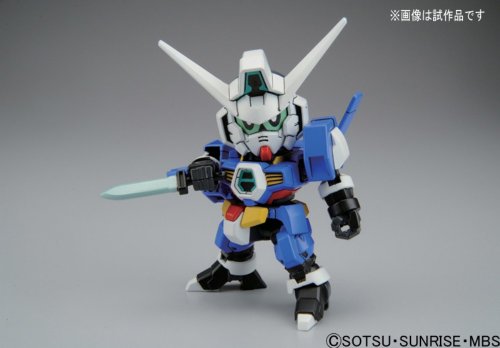 Age - 1S Gundam AGE - 1 Sparrow SD Gundam BB Senshi (# 369) Kidou Senshi Gundam AGE Bandai
