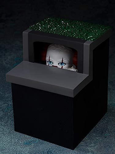 IT (2017) - PennyWise - Nendoroid # 1225 (buona compagnia di sorriso)