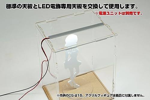LED Lighting for Collection Case S