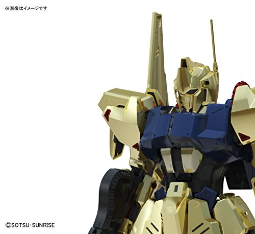 MSN-00100 Hyaku Shiki (version Ver. 2.0) -1/100 échelle-mg (# 187), Kidou Senshi z Gundam-Bandai